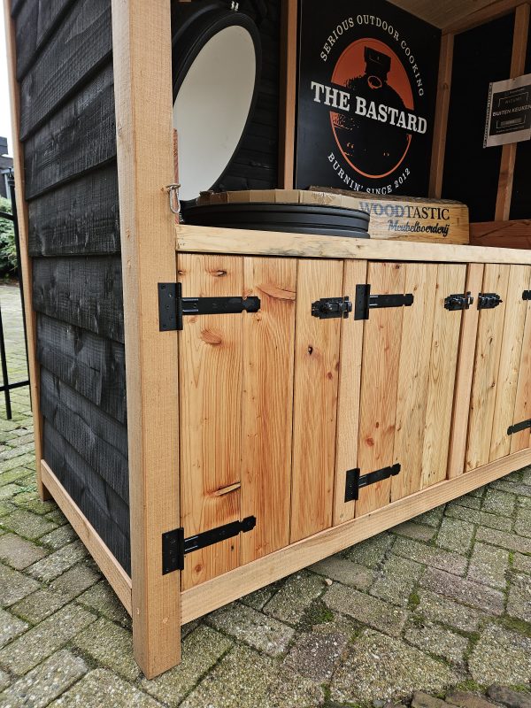 Douglashouten Buitenkeuken - Afbeelding 4