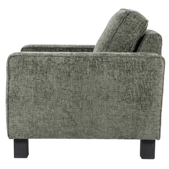 Butterfly fauteuil detail