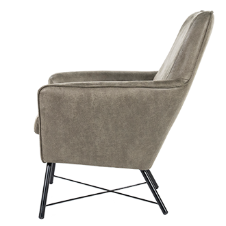 Chantal fauteuil detail
