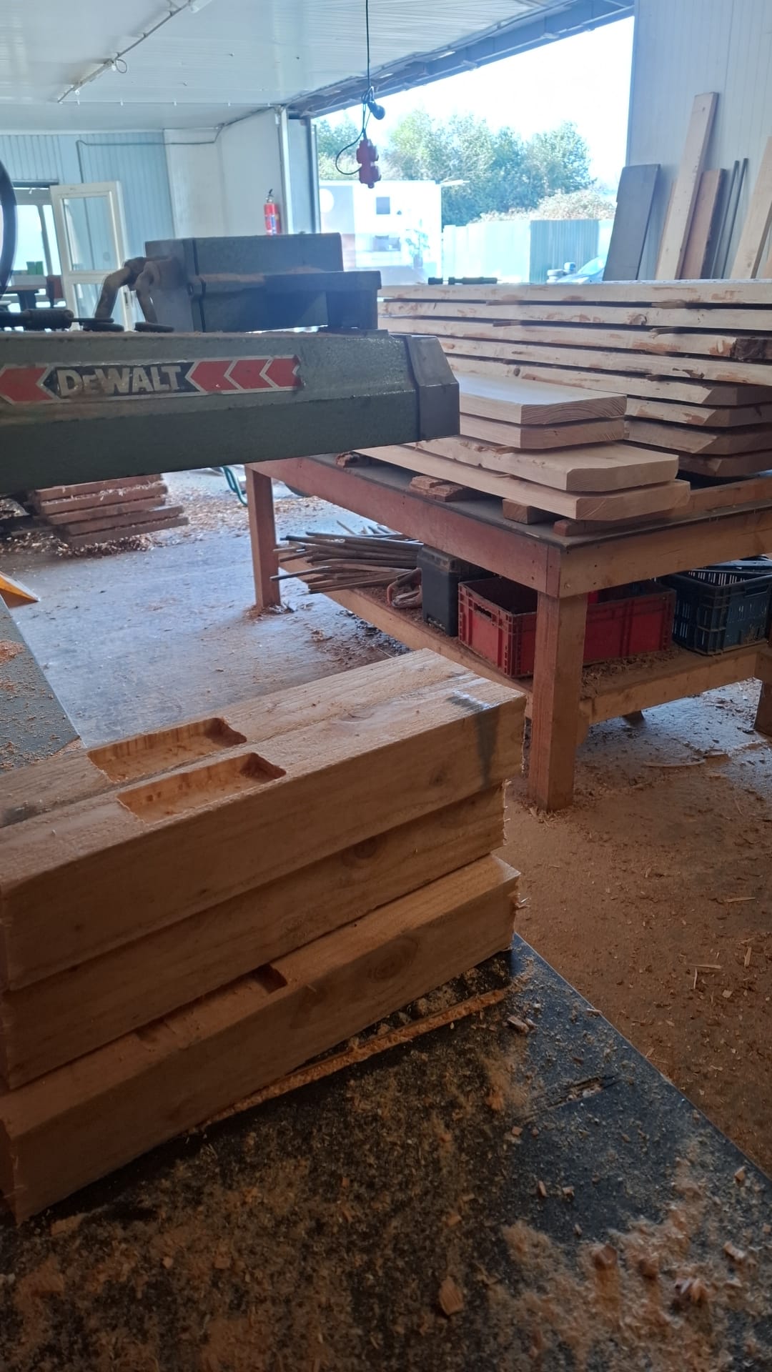 Picknicktafel Mallorca