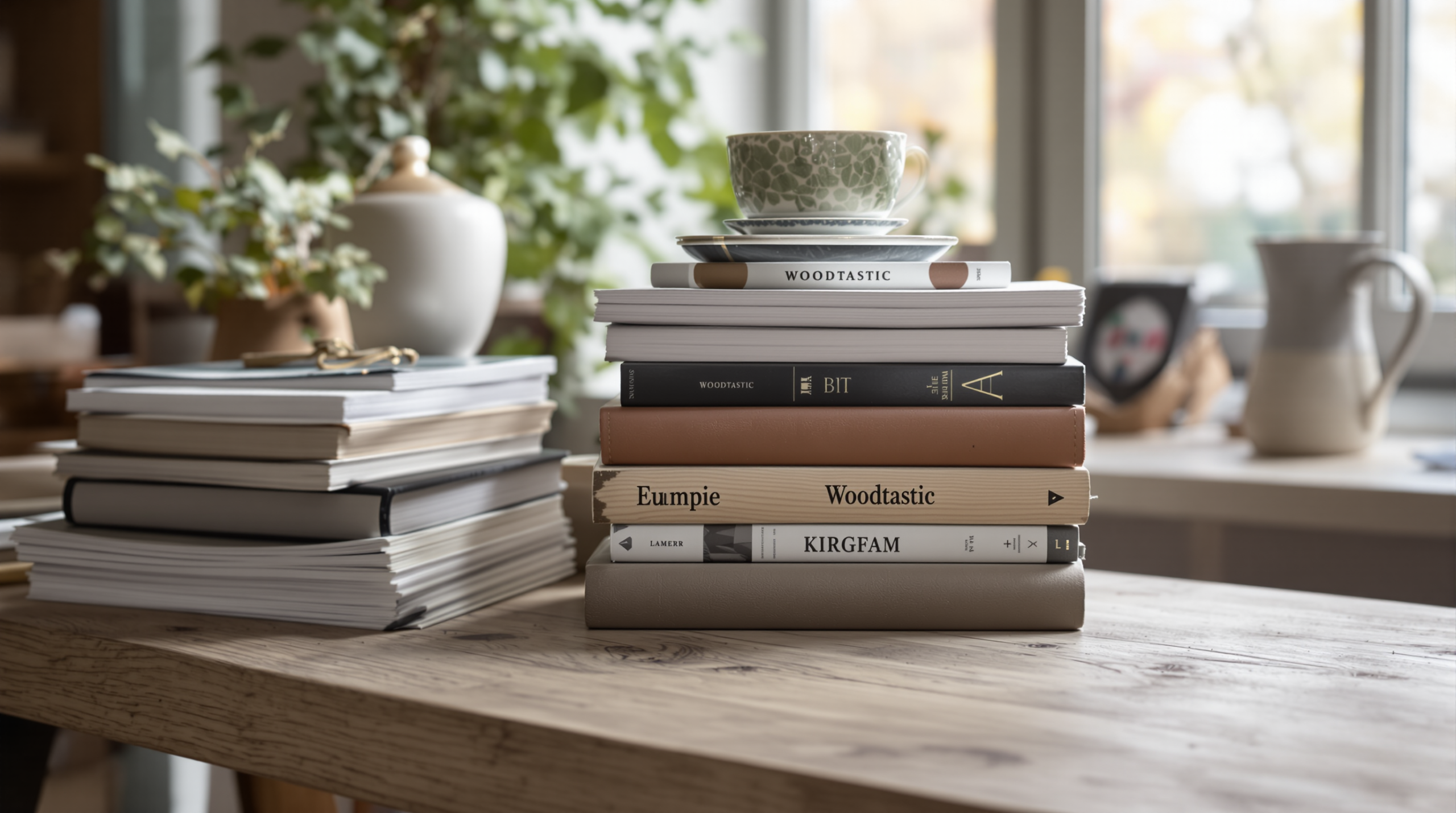Waarom kleurkeuzes je interieur warmer of koeler laten voelen - Woodtastic