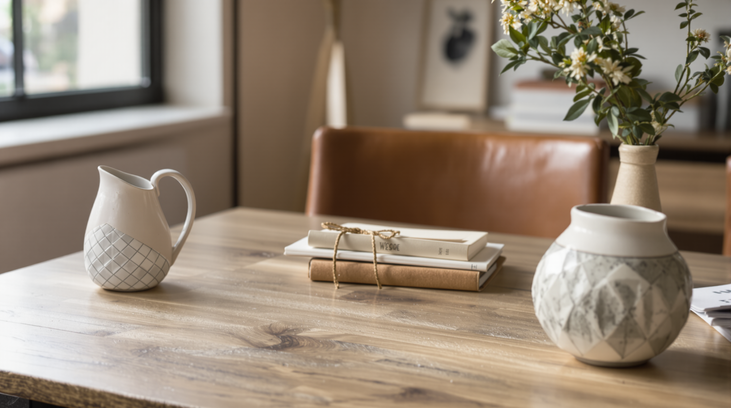 Wat een goede eetkamerstoel doet met je hele eethoek - Woodtastic